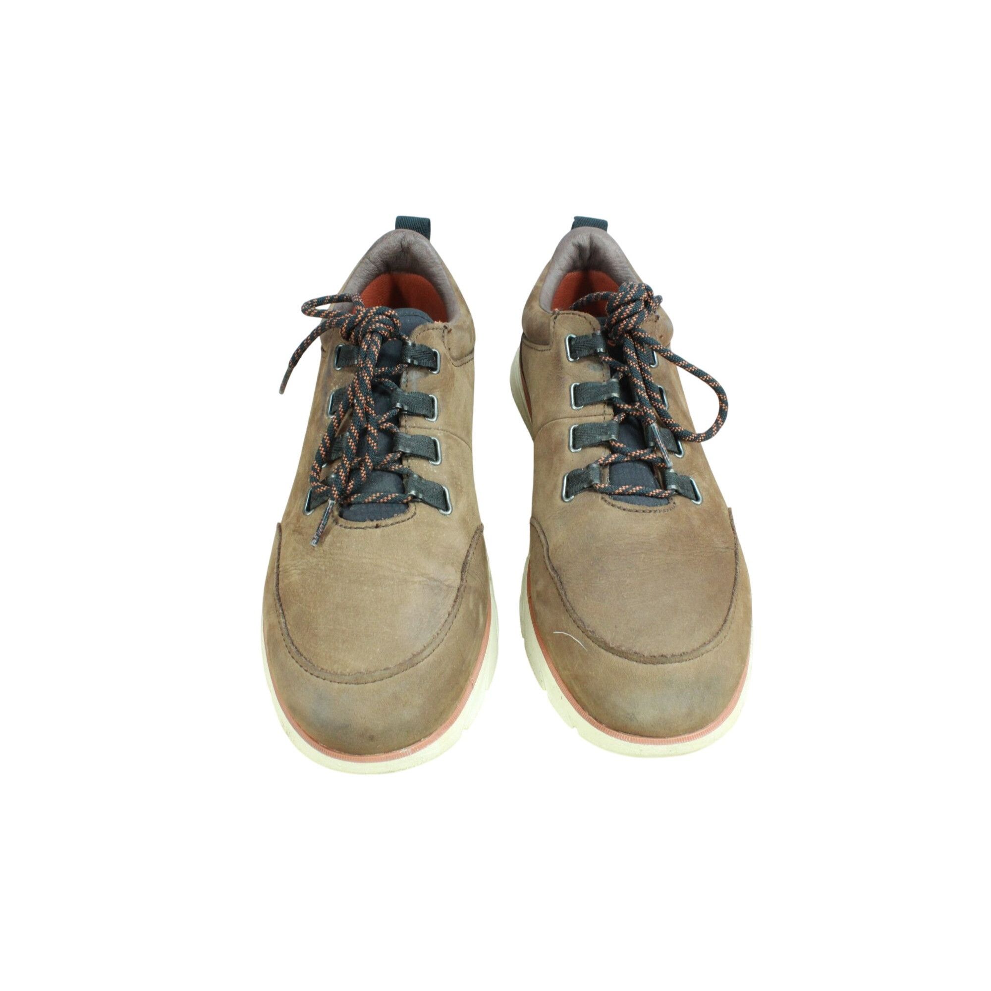 L.L. Bean LL Bean Kennebec Men's Leather Anti-odor Shoes Size 10 M Size US 10 / EU 43 - 5 Thumbnail