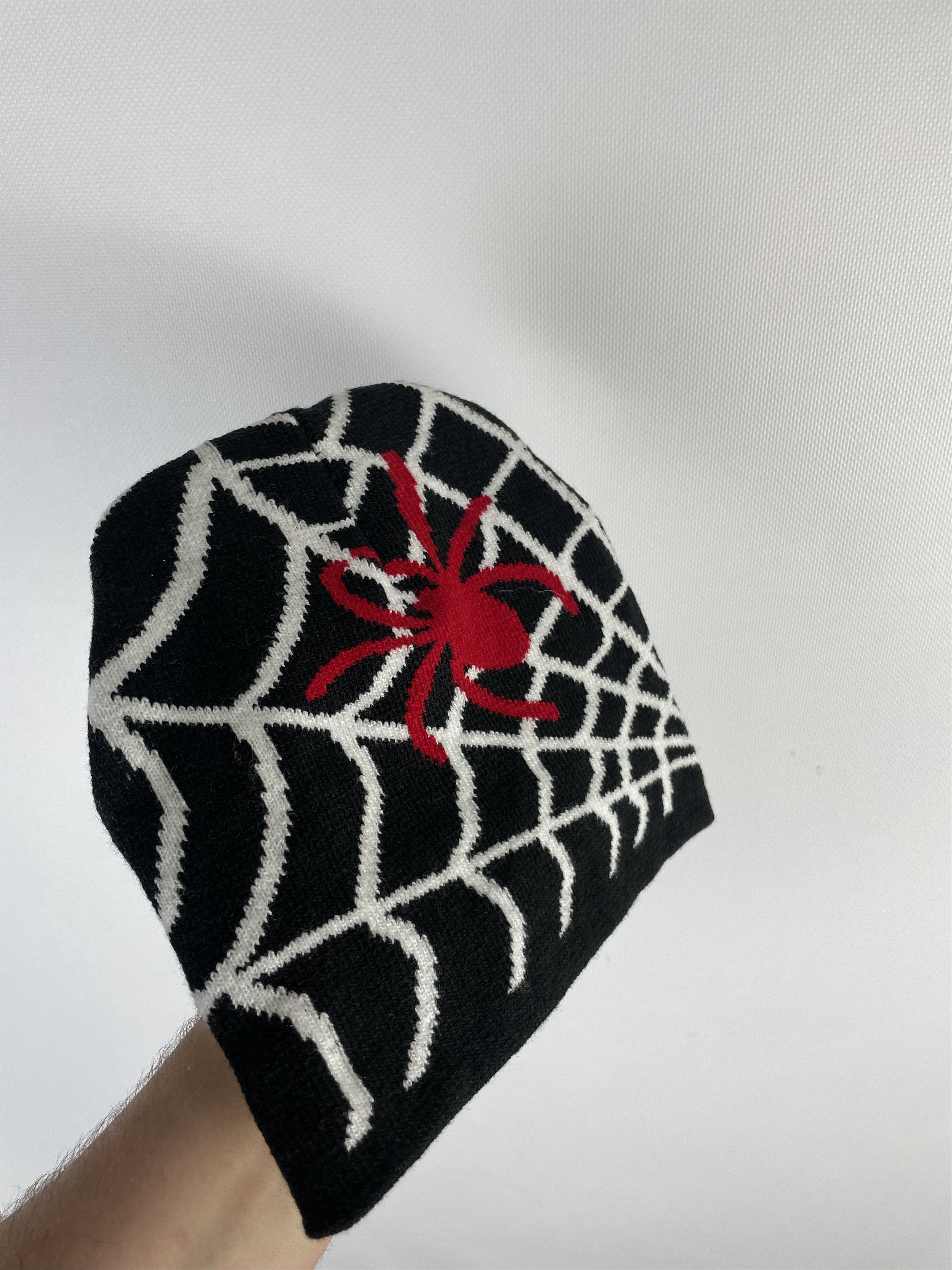 Vintage Y2K Crazy Vintage Spyder Hat Size ONE SIZE - 4 Thumbnail