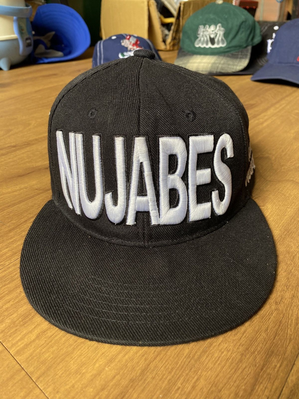 Band Tees × Rap Tees × Vintage SnapBack Nujabes Size ONE SIZE - 1 Thumbnail