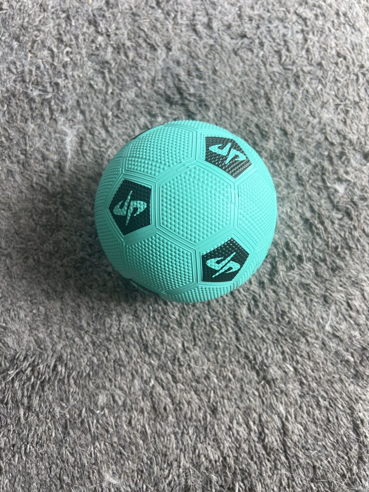 Hypebeast 2023 Dude Perfect Mini Soccer Ball Size ONE SIZE - 1 Thumbnail