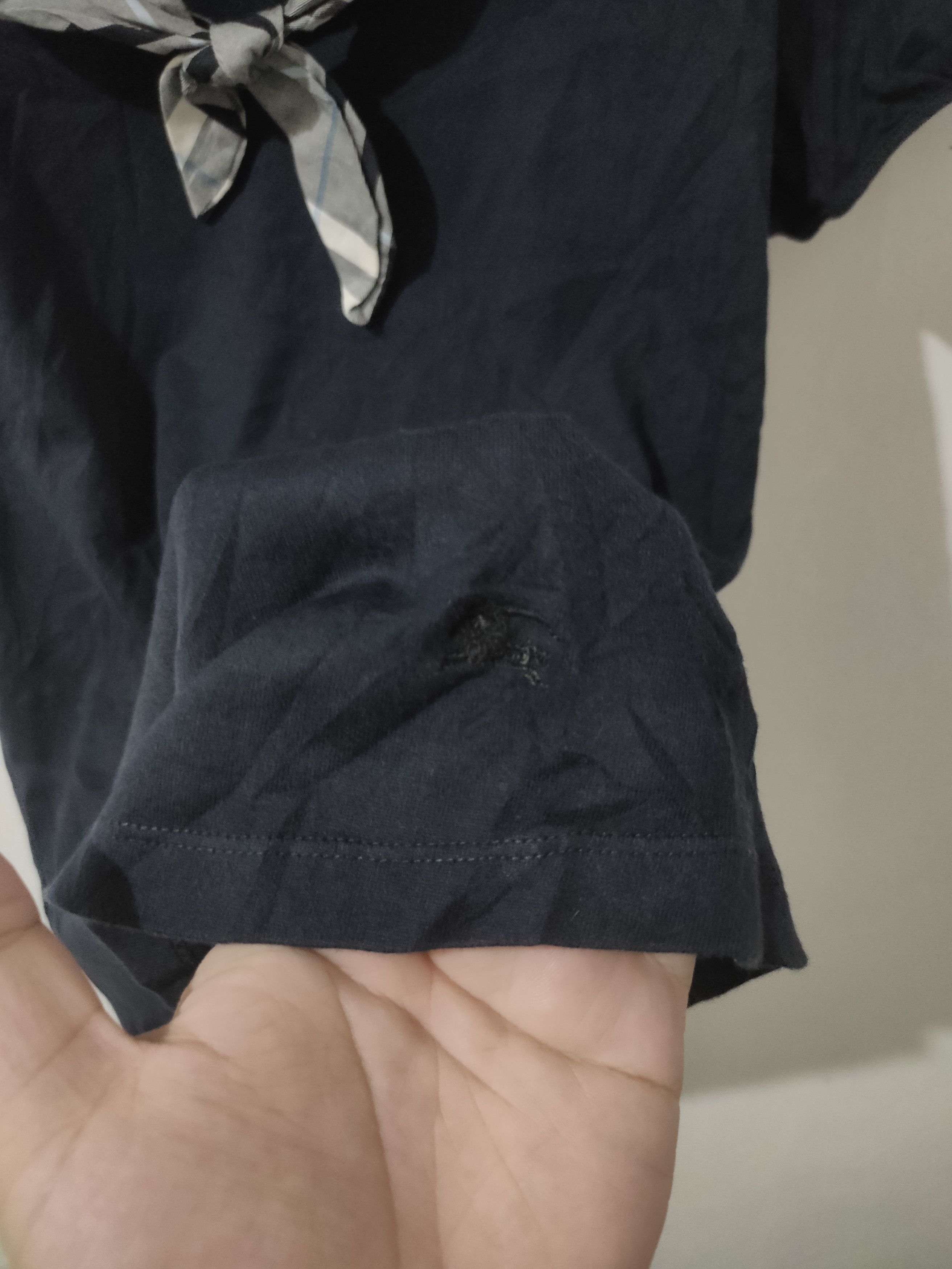 Burberry Burberry Blue Label Top Size S / US 4 / IT 40 - 4 Thumbnail