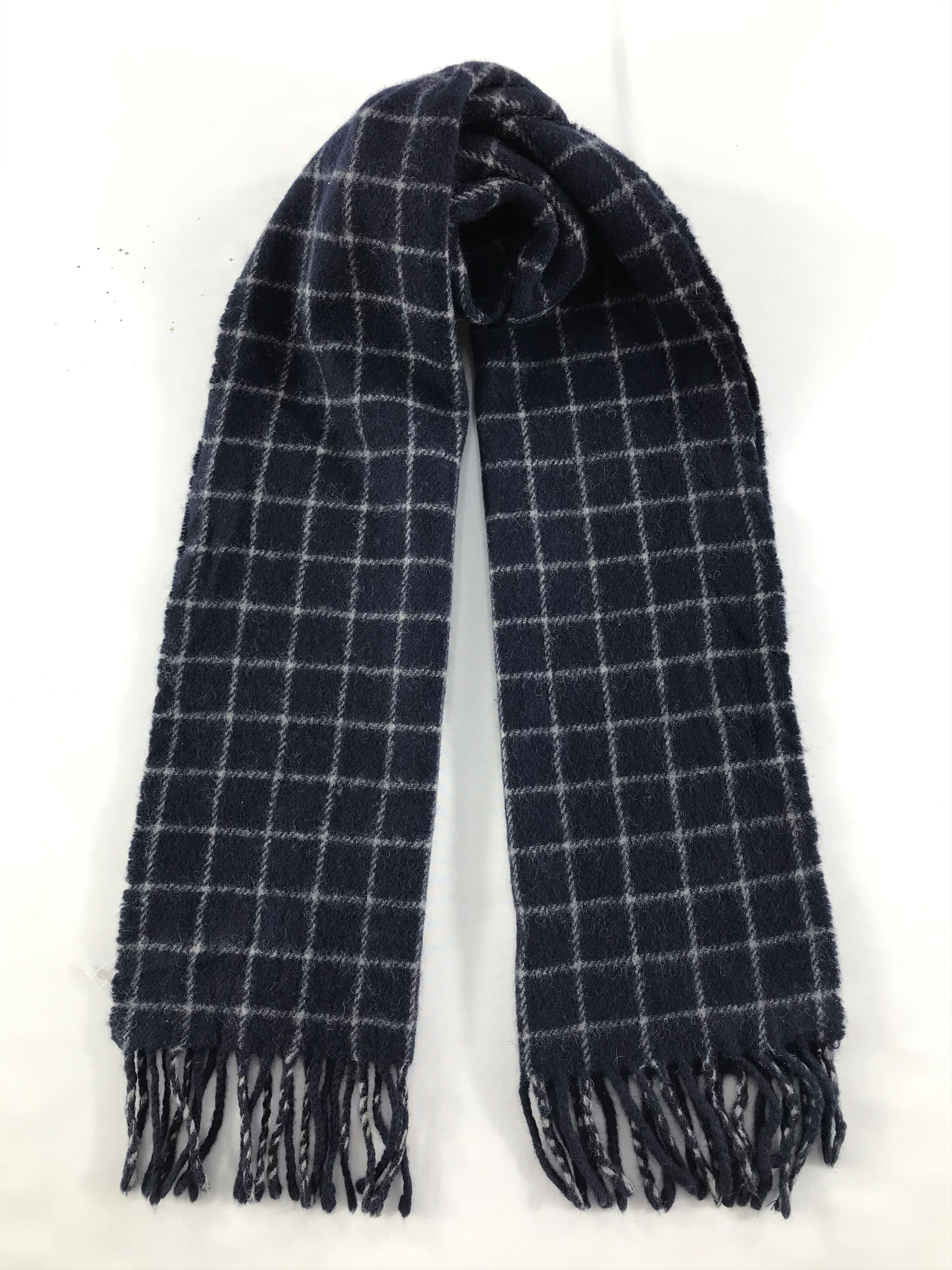 Polo Ralph Lauren Vintage Polo Ralph Lauren Scarf/Muffler/Neckwear MF874 Size ONE SIZE - 1 Thumbnail