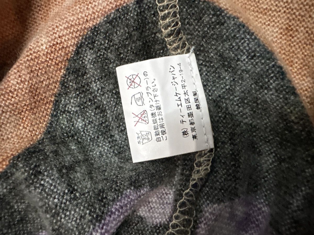 Japanese Brand Tsumori Chisato Issey Miyake inspired printed dress Size M / US 6-8 / IT 42-44 - 11 Thumbnail