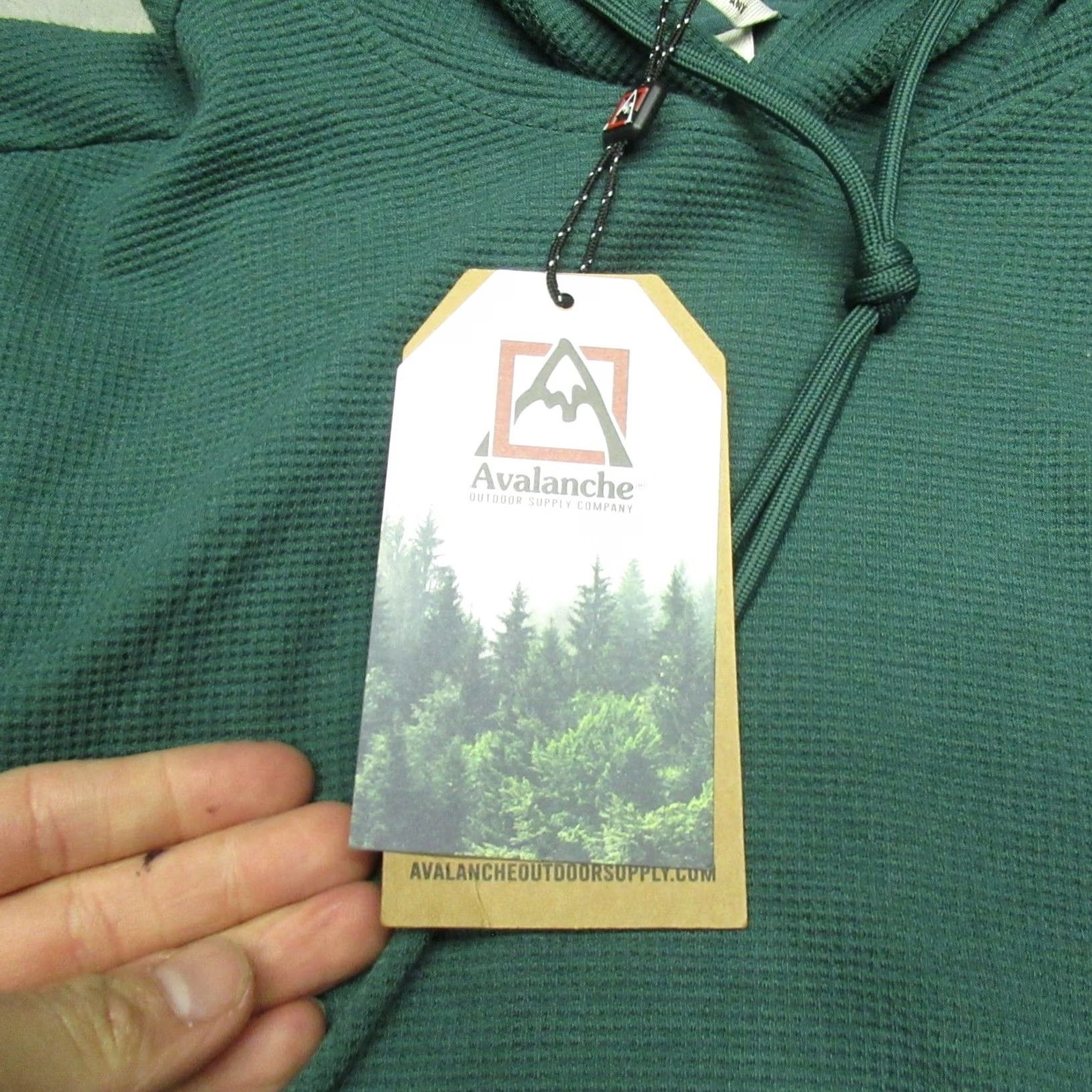 Avalanche VINTAGE Size US S / EU 44-46 / 1 - 4 Thumbnail