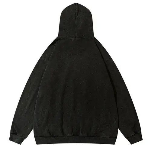 Japanese Brand Kumiko x Mirei "Vampire" Black Hoodie Hooded Sweatshirt Size US M / EU 48-50 / 2 - 8 Thumbnail