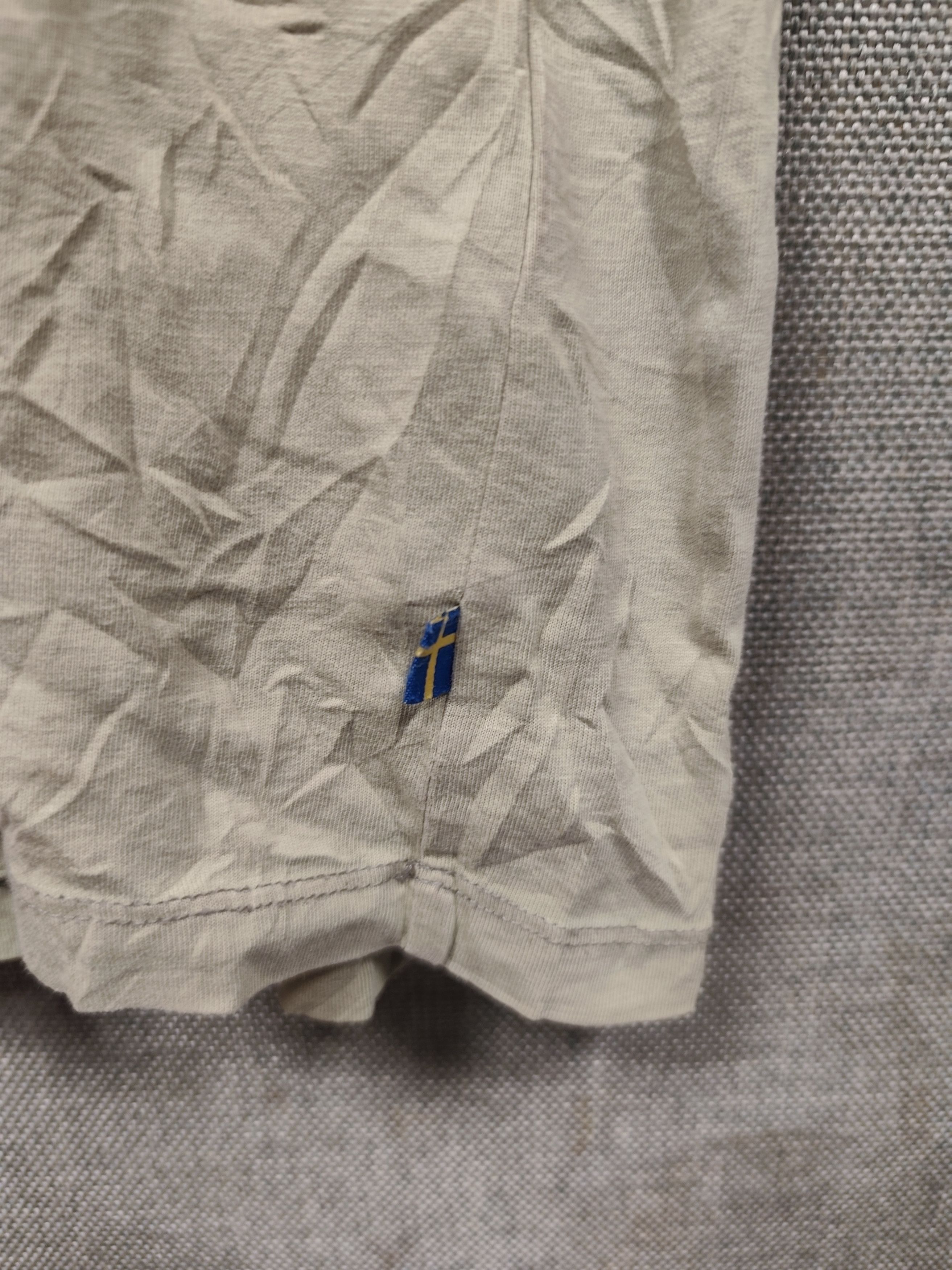 Acne Studios × Fjallraven Fjallraven tee Size US M / EU 48-50 / 2 - 2 Thumbnail