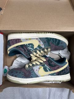 Nike Dunk Low Community Garden | Grailed