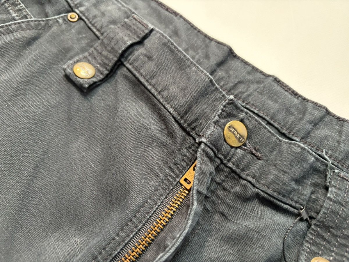 Carhartt Carhartt mens work cargo pants Size US 36 / EU 52 - 18 Thumbnail