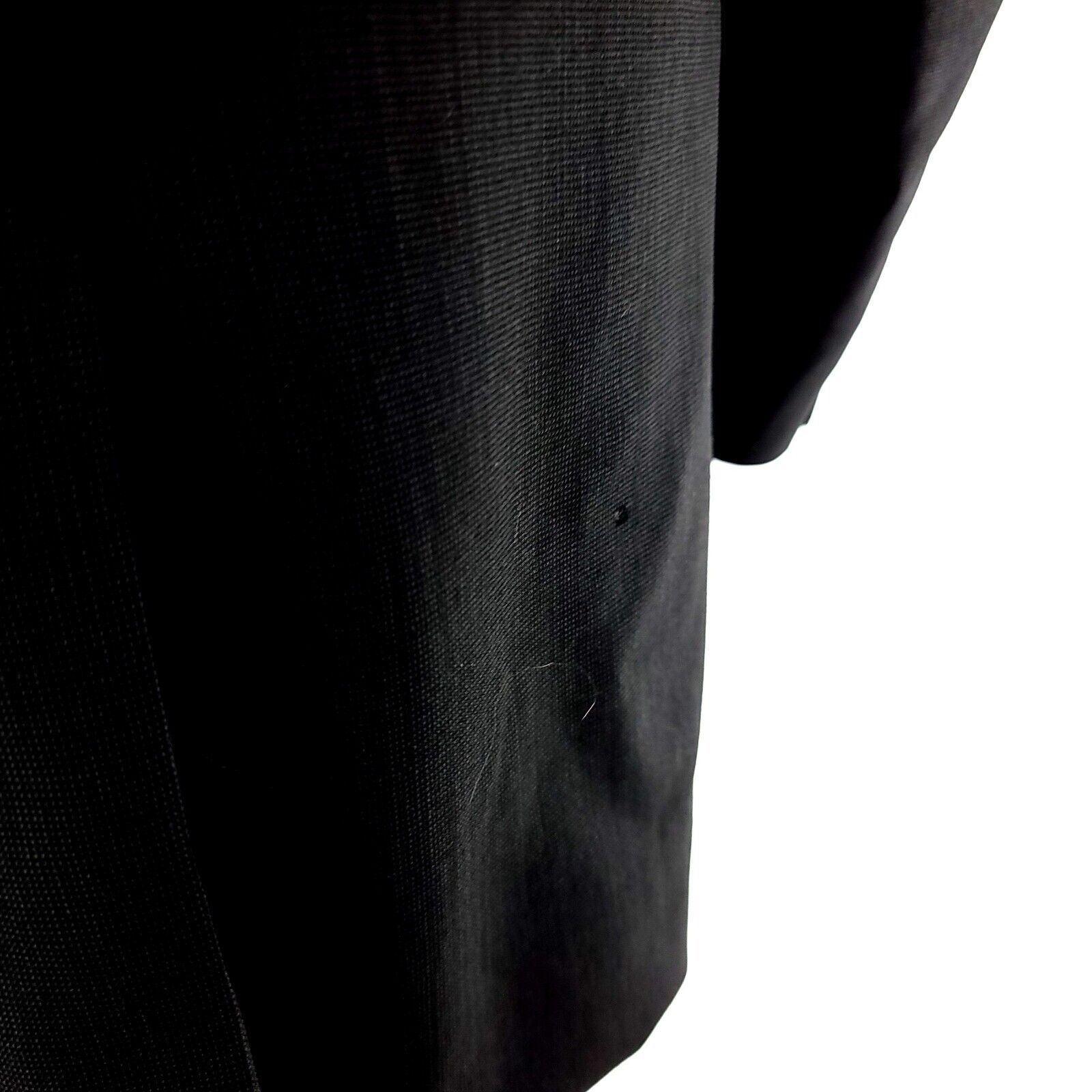 Jos. A. Bank DAMAGED Jos A Bank Jos A Bank 2 Button Blazer 40R Gray Check Size 40R - 7 Thumbnail