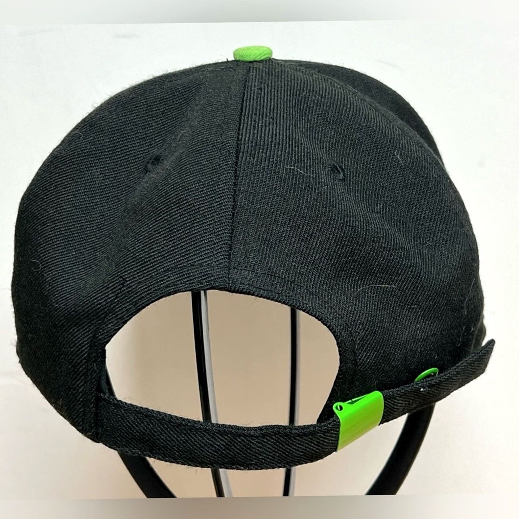 New Era New Era Cooperstown Collection Tampa Bay Devil Rays Strapback Hat Size ONE SIZE - 3 Thumbnail