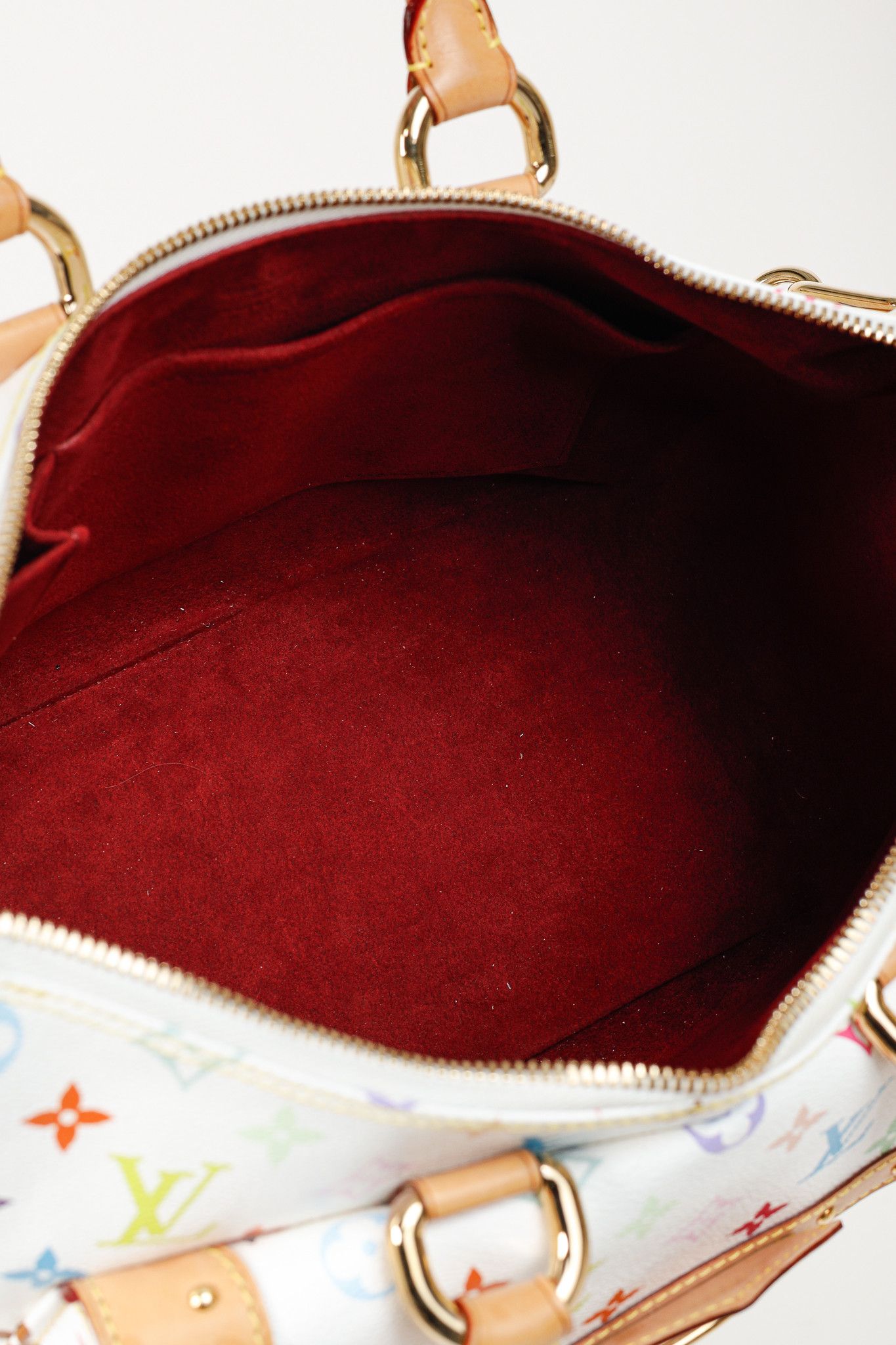 Louis Vuitton × Takashi Murakami Louis Vuitton Rita Multicolore Monogram Shoulder Bag Size ONE SIZE - 13 Thumbnail
