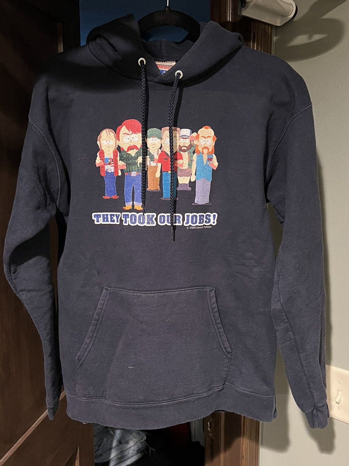 Vintage 2009 South Park Hoodie