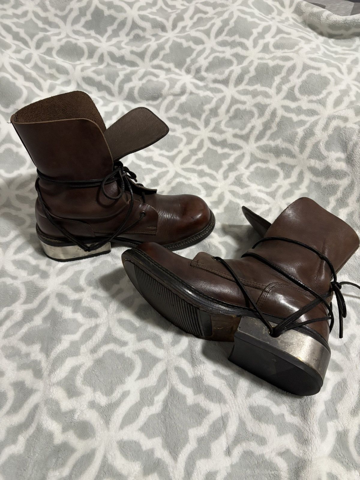 Dirk Bikkembergs Dirk bikkembergs Size US 8.5 / EU 41-42 - 7 Thumbnail