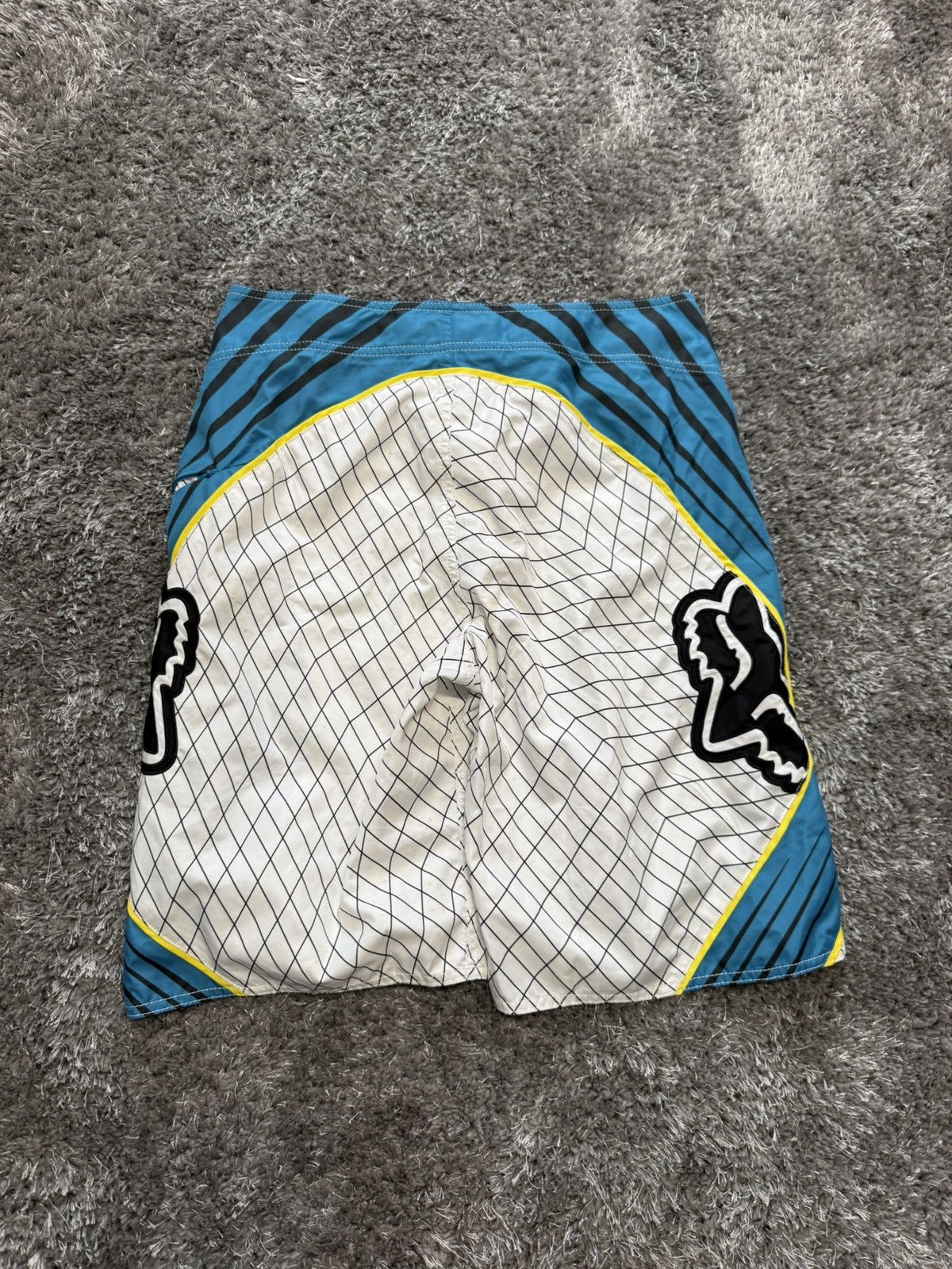 Fox Racing Y2k FOX Shorts Size US 32 / EU 48 - 5 Thumbnail