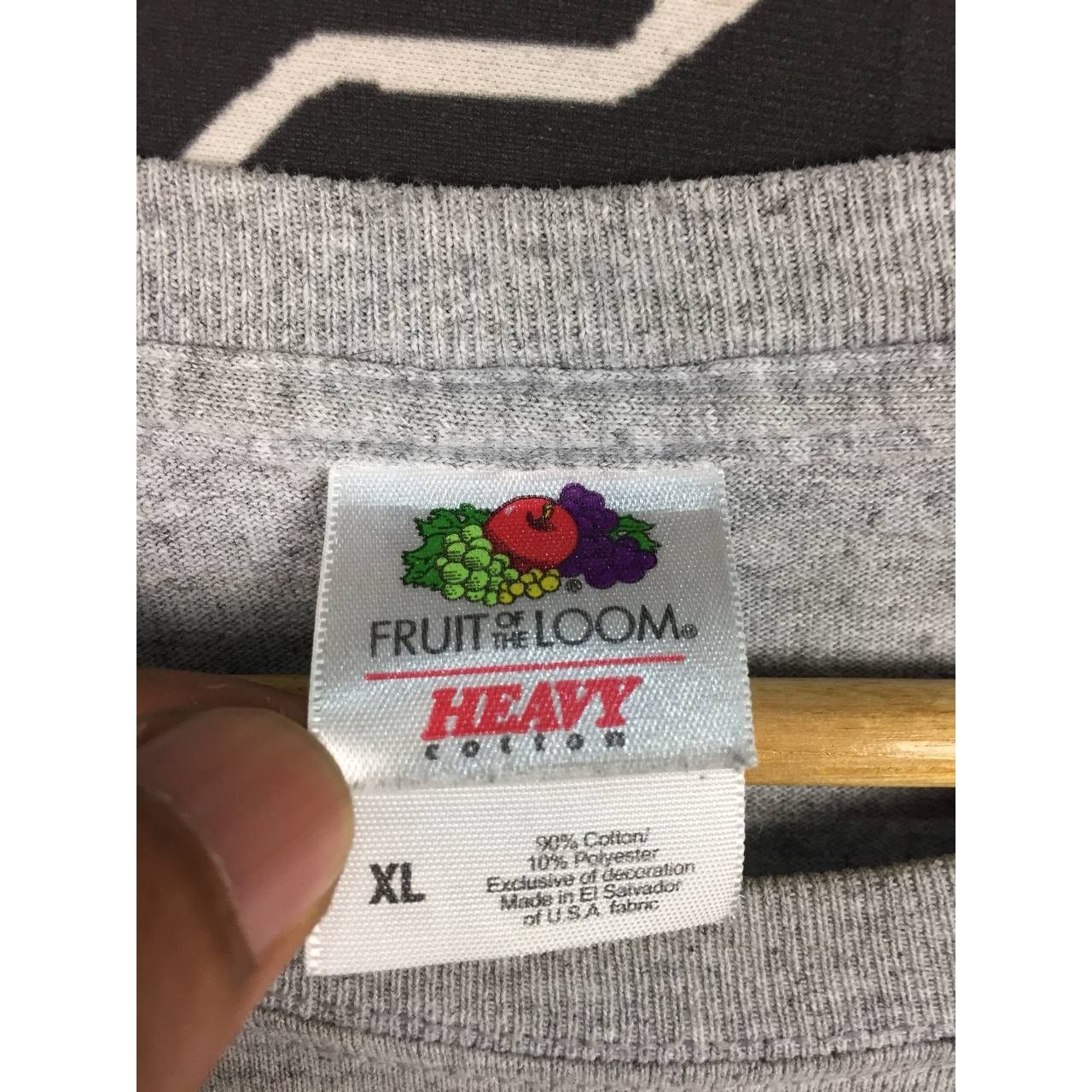 Fruit Of The Loom × Vintage Laughlin River Run 2011 29th Annual Motorcycle Rally Tee Size US XL / EU 56 / 4 - 17 Thumbnail