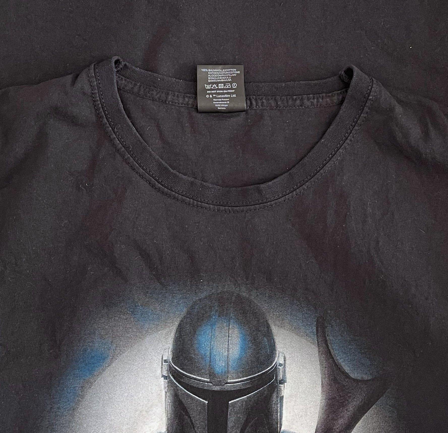 Star Wars STAR WARS MANDALORIAN Size US XL / EU 56 / 4 - 5 Thumbnail