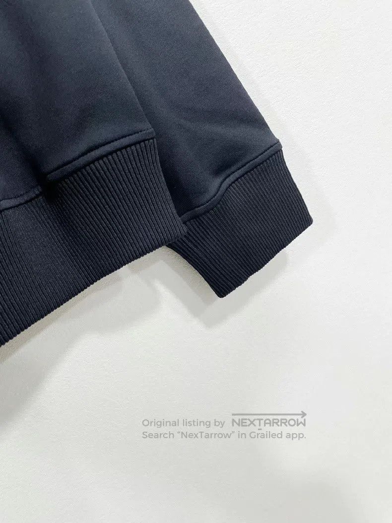 Valentino Valentino Letter-printed turtleneck sweatshirt Size US XS / EU 42 / 0 - 3 Thumbnail