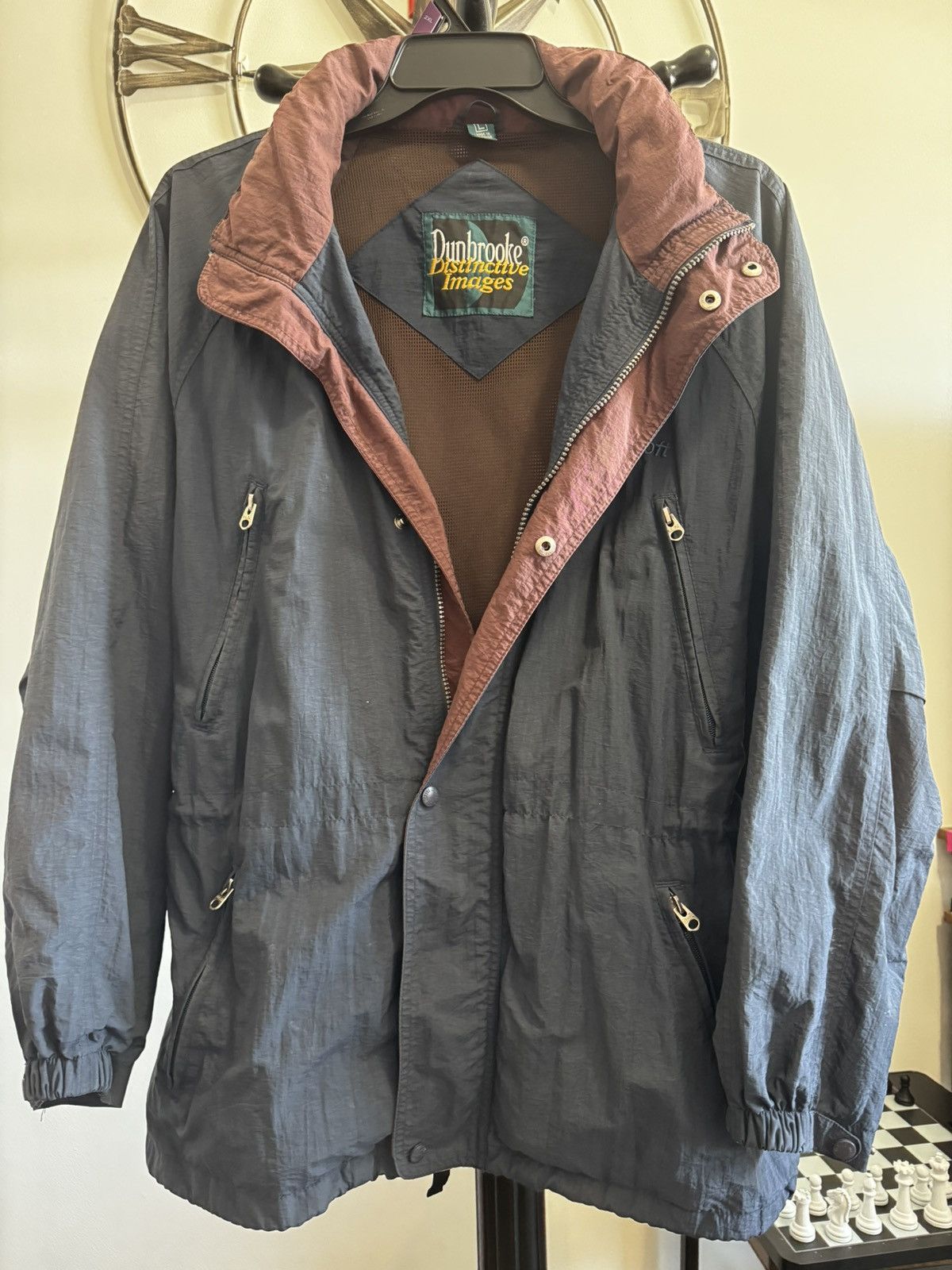 Dunbrooke RARE MICROSOFT COMPANY JACKET Size US L / EU 52-54 / 3 - 1 Thumbnail
