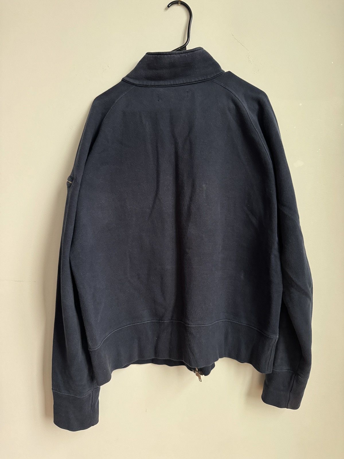 Walter Van Beirendonck Walter Van Beirendonck Navy Zip Up Jacket Size US M / EU 48-50 / 2 - 4 Thumbnail