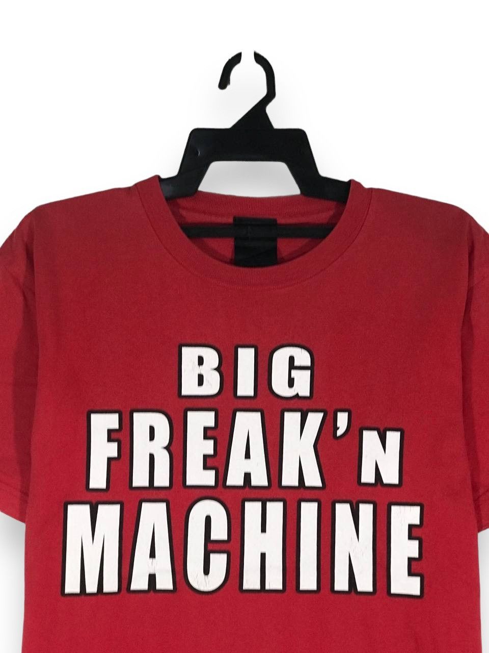 Vintage × WWE × WWF Vintage 2003 Kane undertaker wrestling big freaking machine Size US L / EU 52-54 / 3 - 2 Thumbnail
