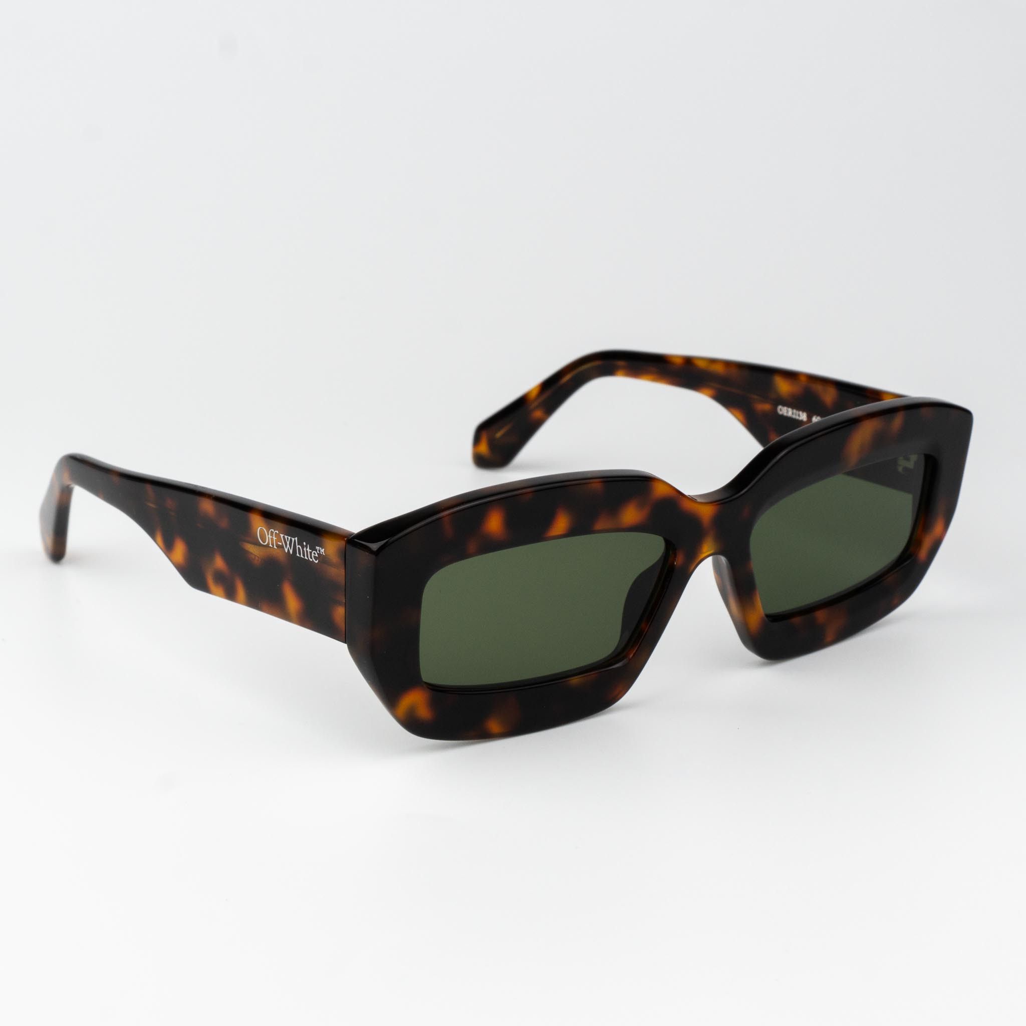 Off-White Off-White CHARLOTTE Sunglasses OERI138 6055 NEW AUTHENTIC Size ONE SIZE - 7 Thumbnail