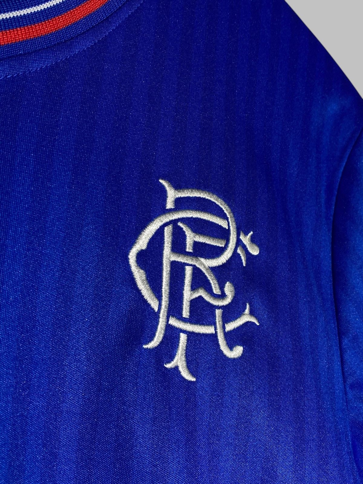 Other Castore Rangers FC 2023 2024 Home Football Shirt Size US S / EU 44-46 / 1 - 7 Thumbnail