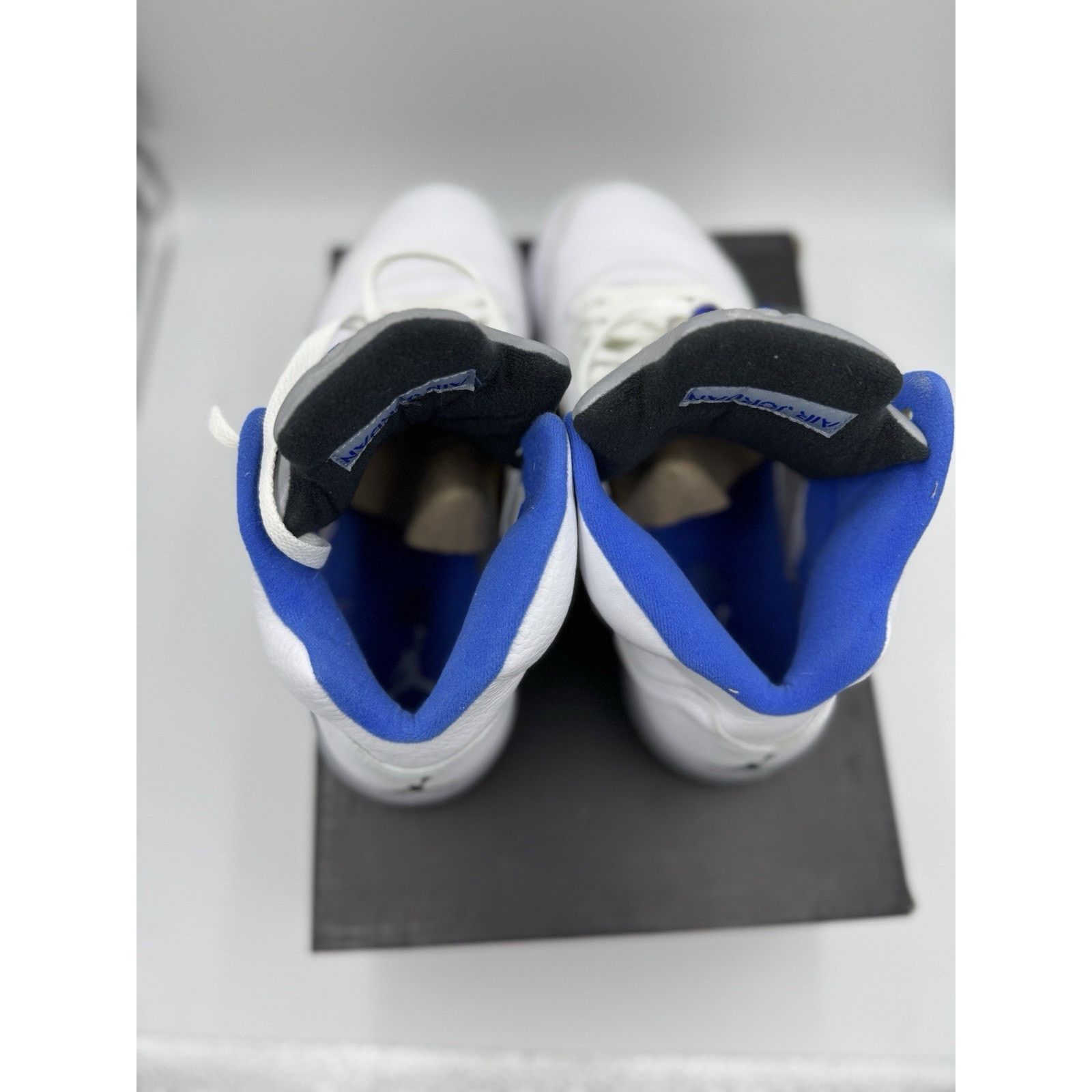 Jordan Brand Size 12 - Air Jordan 5 Retro Stealth 2.0 Size US 12 / EU 45 - 3 Thumbnail