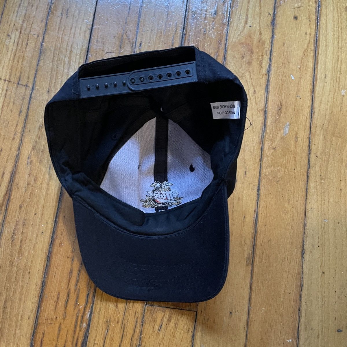 Vintage Vintage Black Miller Genuine Draft Beer Hat Size ONE SIZE - 3 Thumbnail