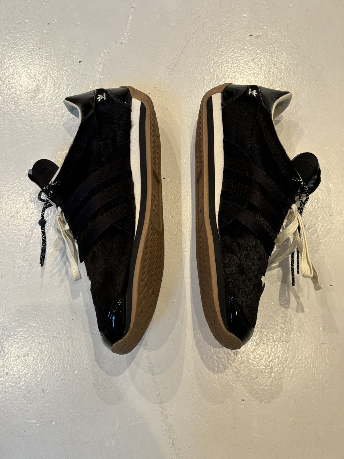 Adidas × Song For The Mute Song for the Mute x Adidas Country OG Pony Hair Pack Size US 11 / EU 44 - 4 Thumbnail