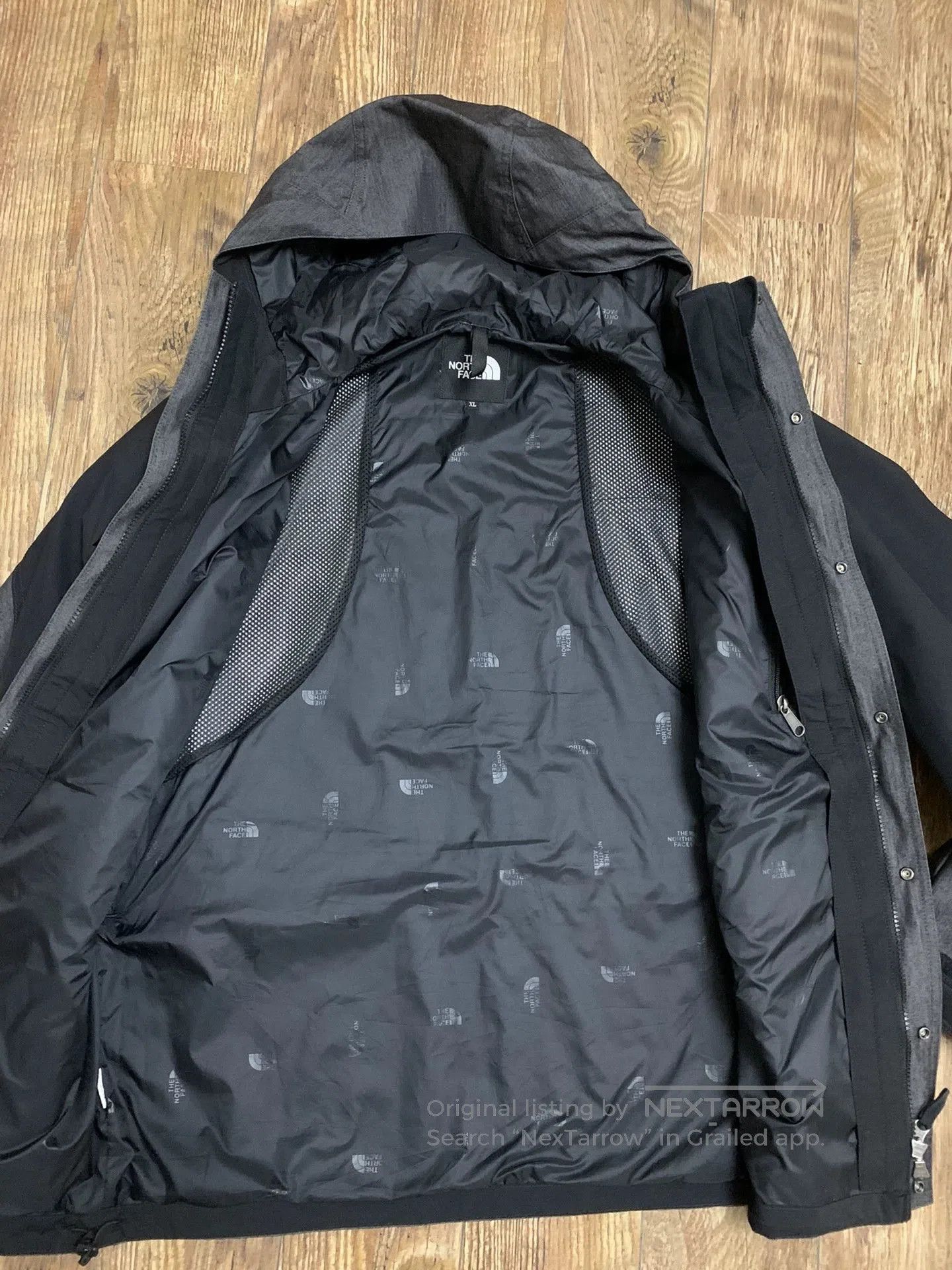 The North Face The North Face Japanese Mountain Light Jacket. Size US XL / EU 56 / 4 - 8 Thumbnail