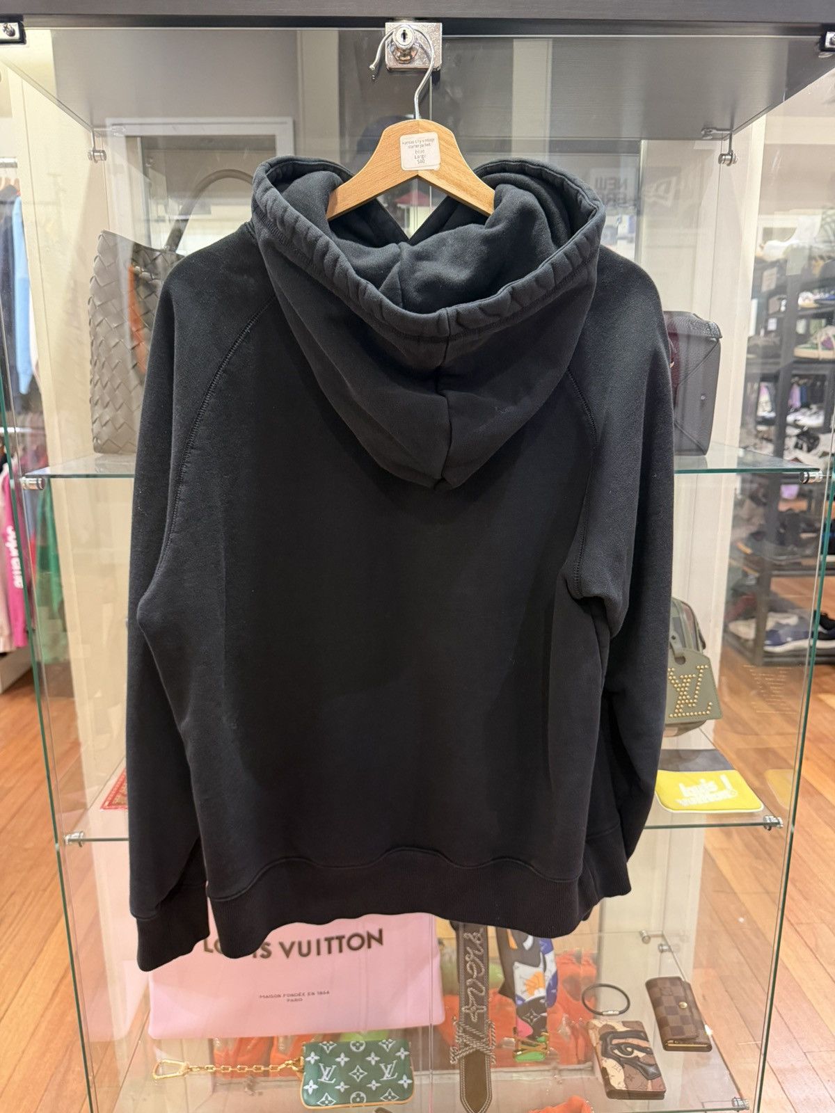 Dior Dior x Peter Doig Embroidered Logo Hoodie Size US M / EU 48-50 / 2 - 2 Thumbnail