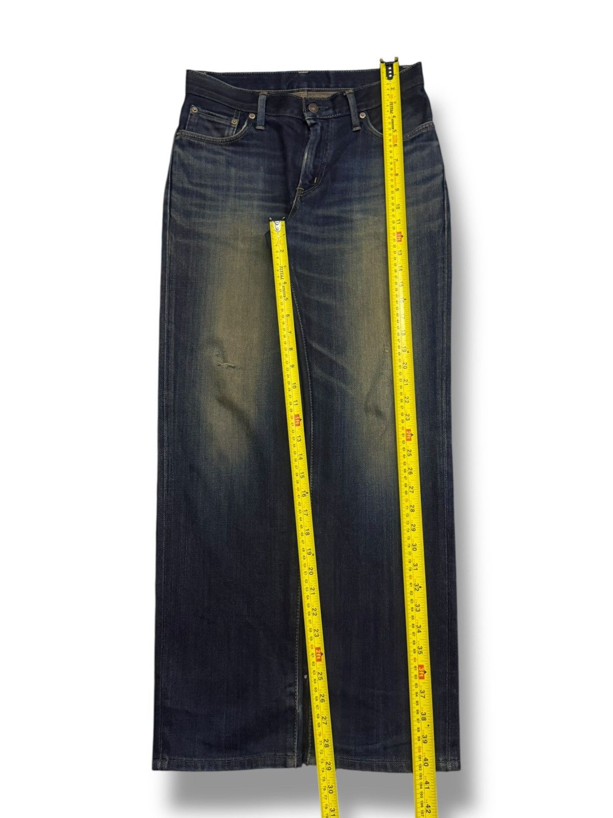 Edwin Vintage Edwin 503 Japan Denim Jeans | Vintage Faded | W30 Size US 30 / EU 46 - 15 Thumbnail