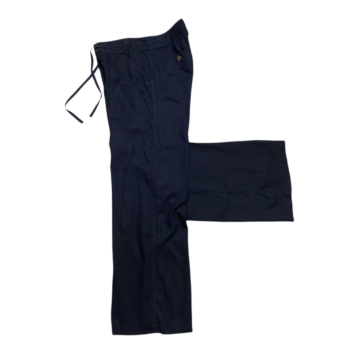 Patagonia Patagonia linen flare pant Size 32" / US 10 / IT 46 - 3 Thumbnail