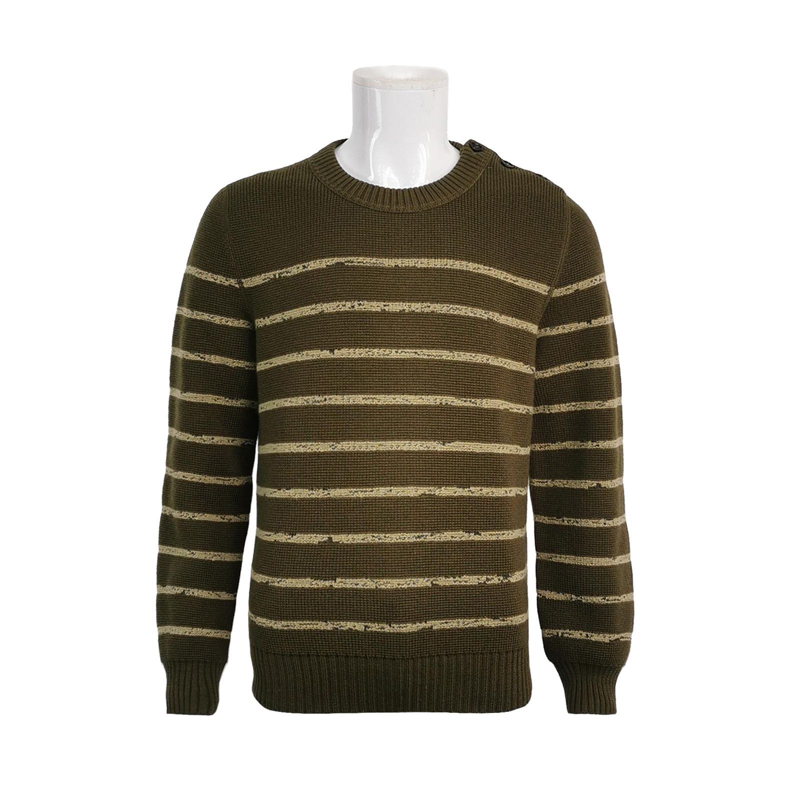 Bottega Veneta Bottega Veneta Men m Sweaters Knitwear Size US M / EU 48-50 / 2 - 1 Thumbnail