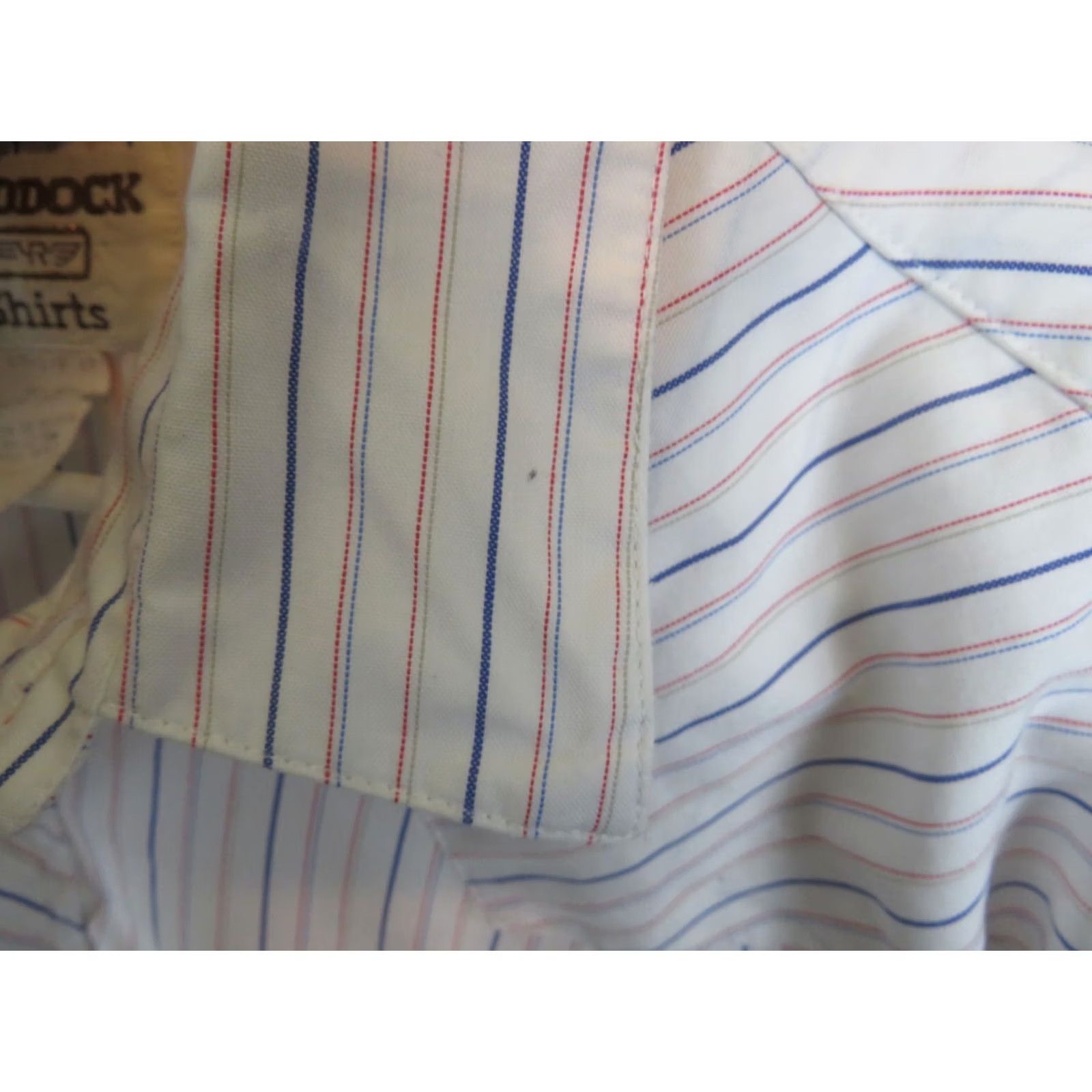Vintage 2. "Ruddock" is retained as it'S the brand Size US XXL / EU 58 / 5 - 5 Thumbnail