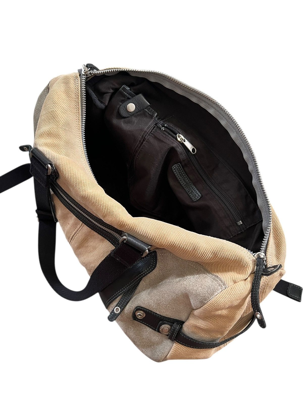 MasterPiece 1990s Masterpiece Duffle Bag Size ONE SIZE - 13 Thumbnail
