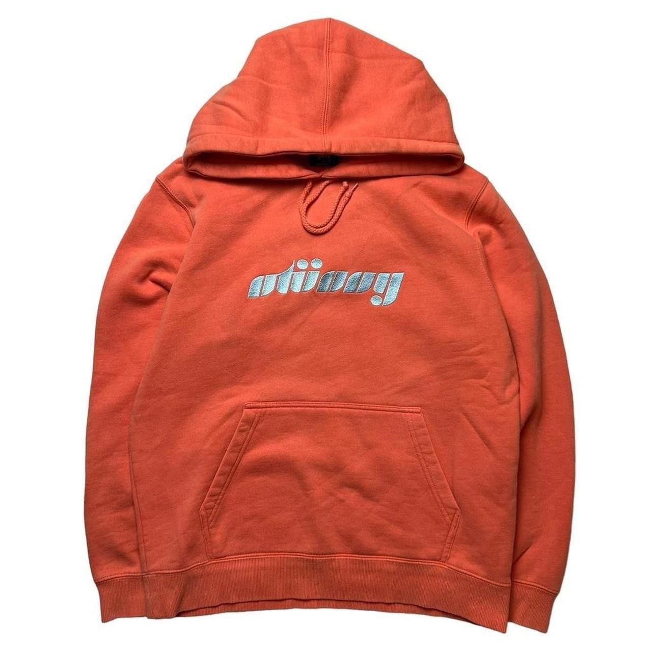 Stussy Stussy Spellout Pullover Hoodie - Small Size US S / EU 44-46 / 1 - 1 Thumbnail
