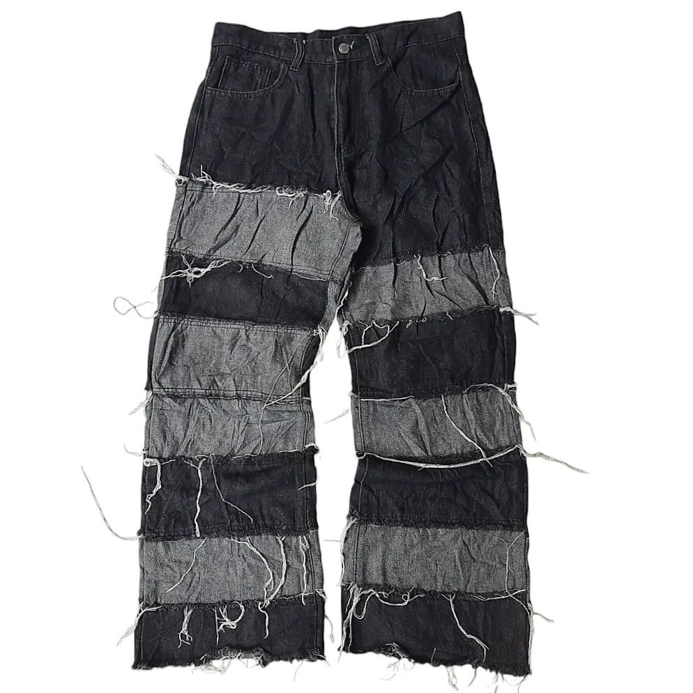 20471120 × Hysteric Glamour × Japanese Brand Shein Hagi Denim Size US 30 / EU 46 - 1 Thumbnail