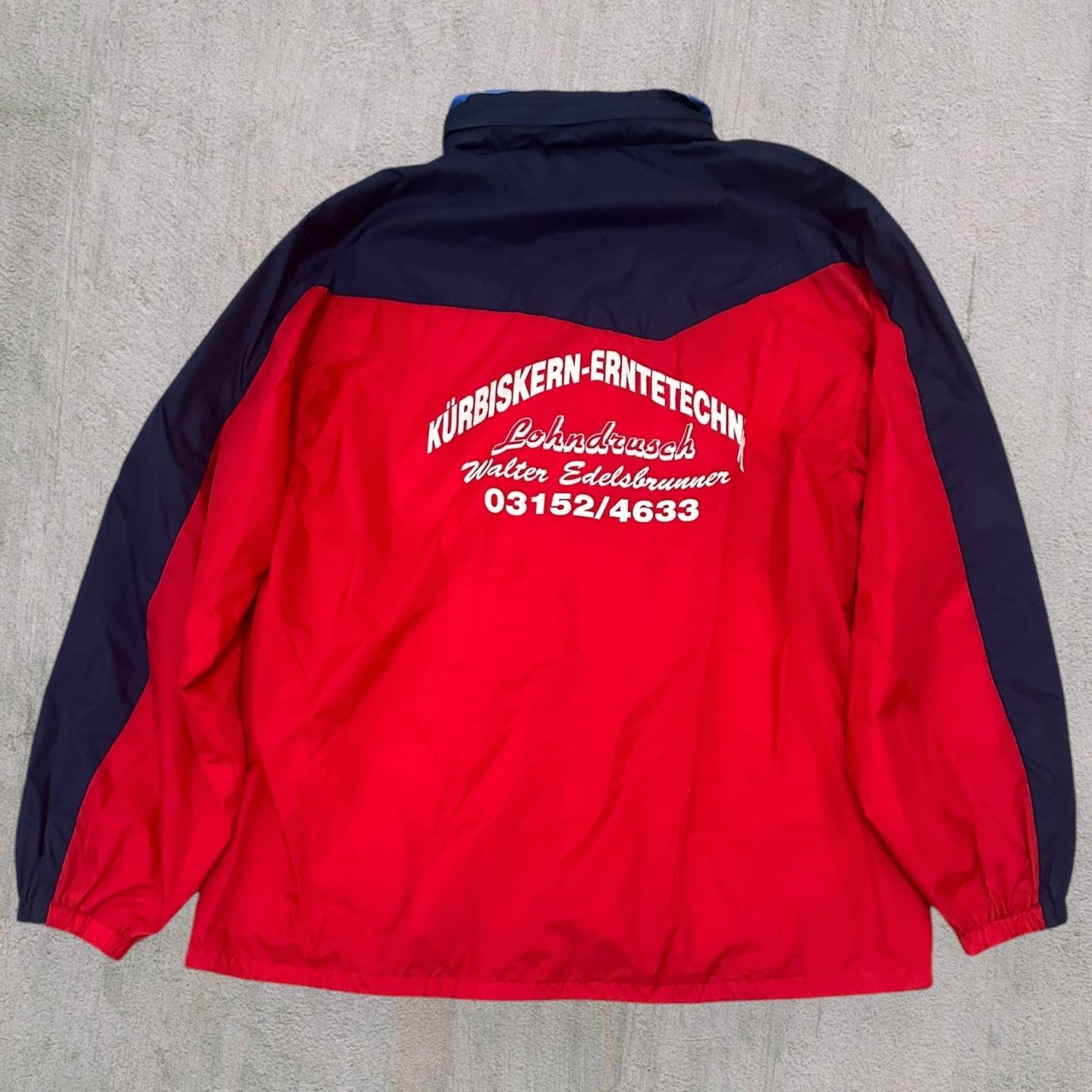 Vintage Czech Republic Vintage Windbreaker Size US L / EU 52-54 / 3 - 5 Thumbnail