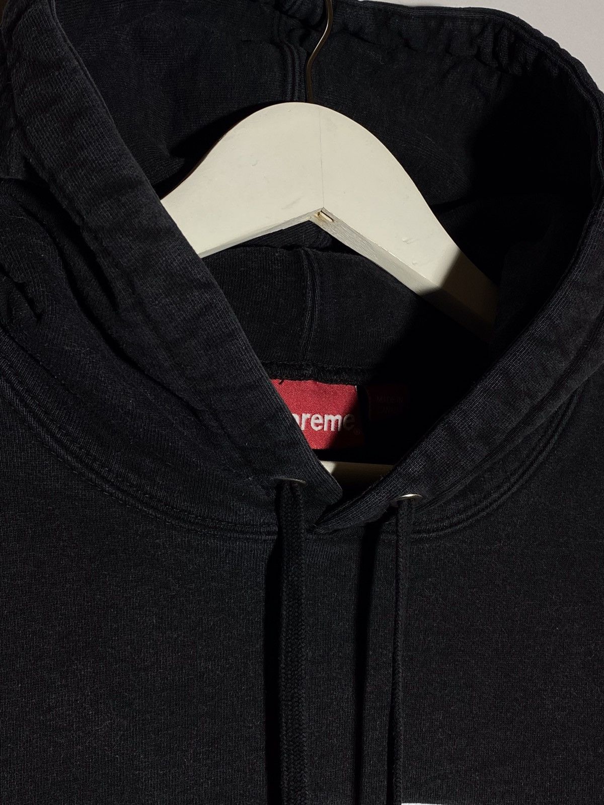 Supreme Supreme Hooded Sweatshirt SS20 Cotton Streetwear Style Size US S / EU 44-46 / 1 - 9 Thumbnail