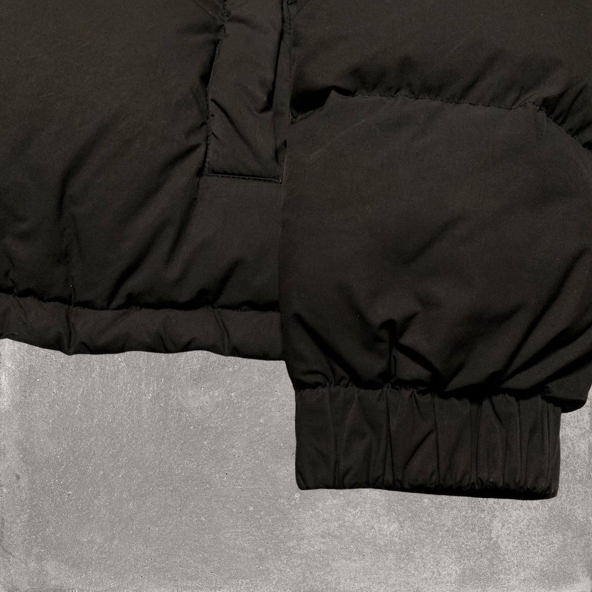 Off-White Off White Small Puffer Patch Logo Black Jacket Virgil Abloh Size US S / EU 44-46 / 1 - 15 Thumbnail