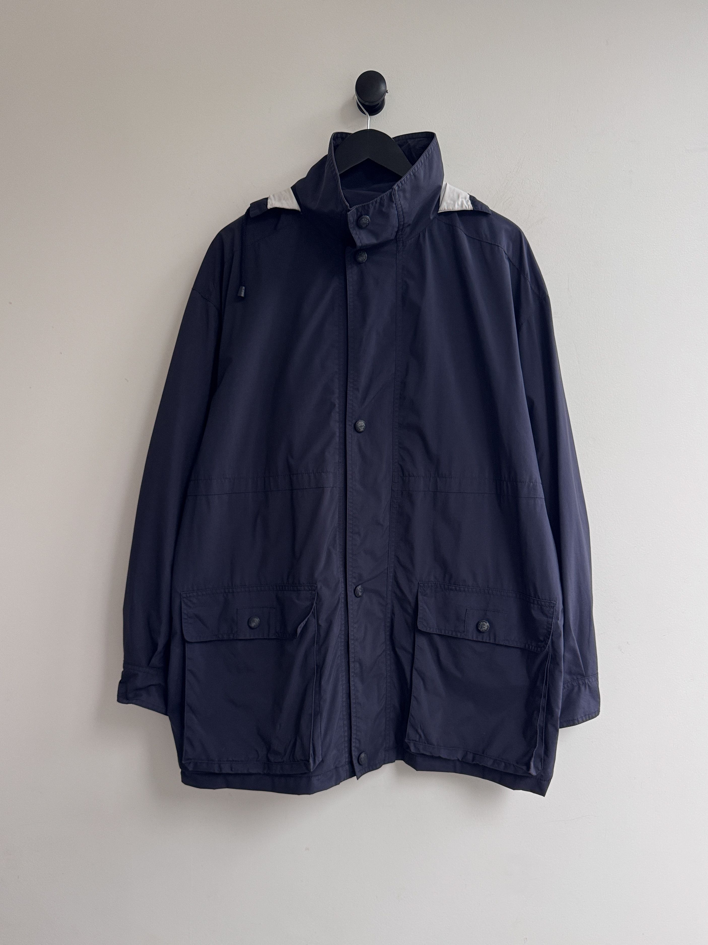 Paul & Shark Paul & Shark Windbreaker Coat Jacket Size US L / EU 52-54 / 3 - 1 Thumbnail
