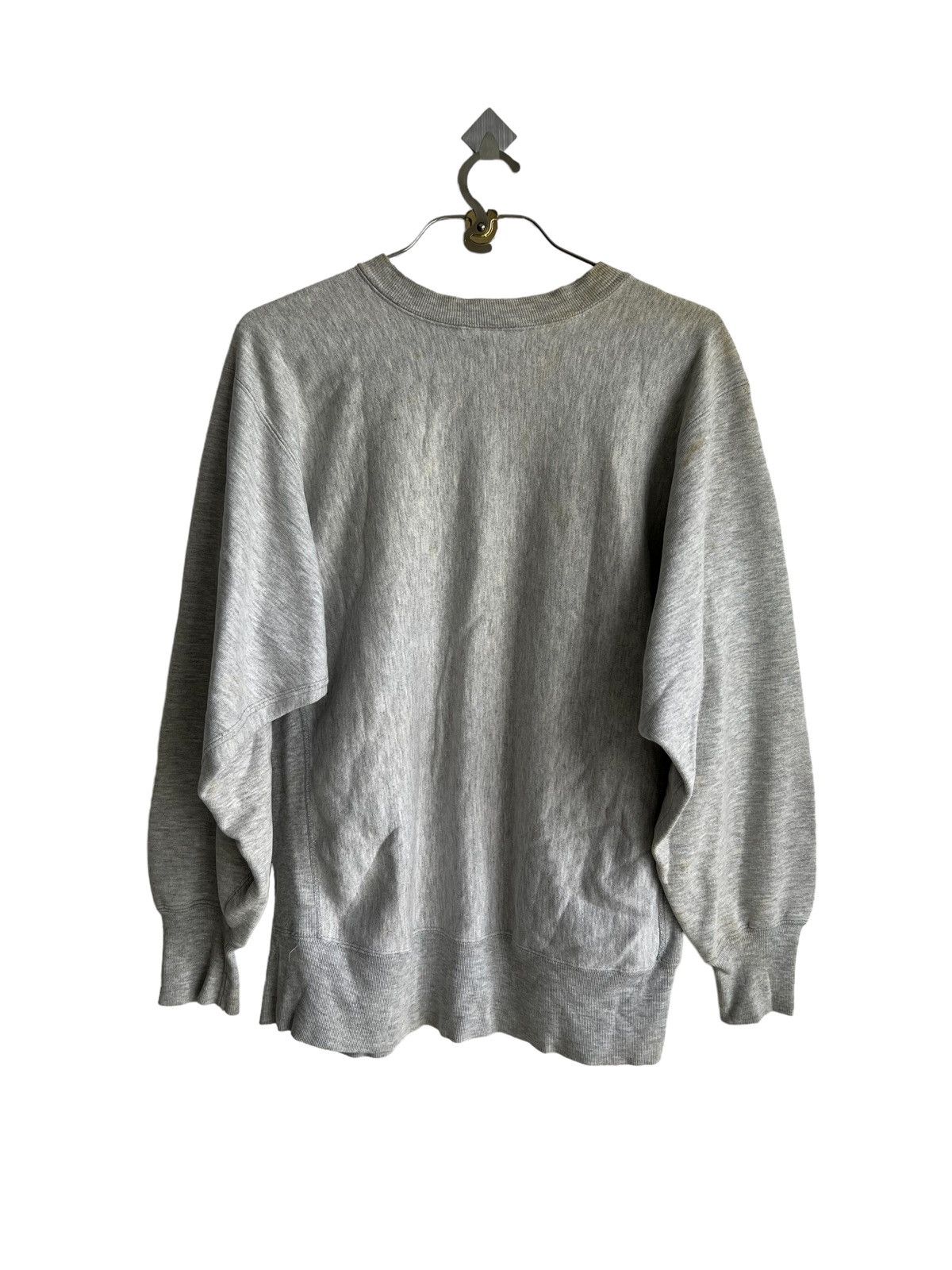 Champion 1990s Champion Reverse Weave Minnesota Distressed Sweatshirt Size US L / EU 52-54 / 3 - 8 Thumbnail