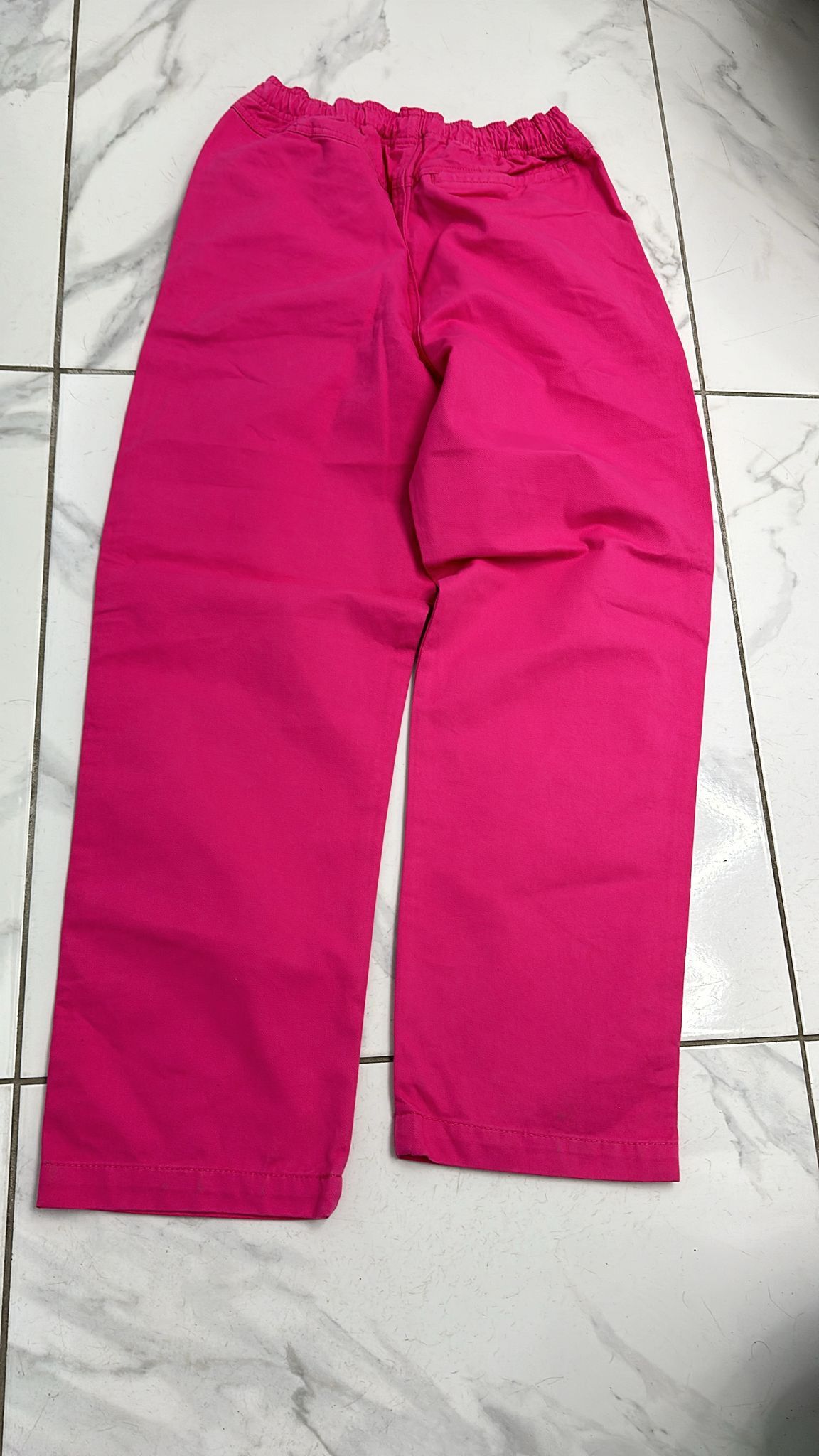Stussy Stussy Brushed Beach Pant Pink Size Small Size US 30 / EU 46 - 3 Thumbnail