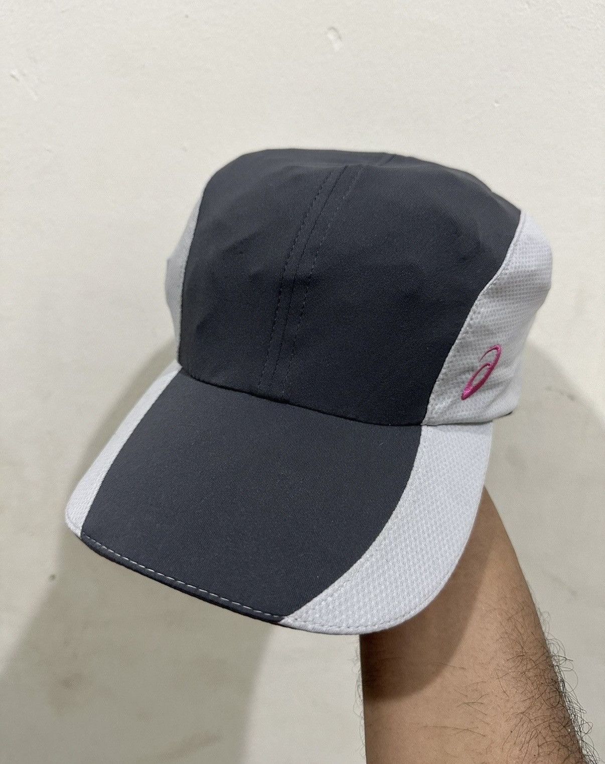 Asics Asics Hat Size ONE SIZE - 2 Thumbnail