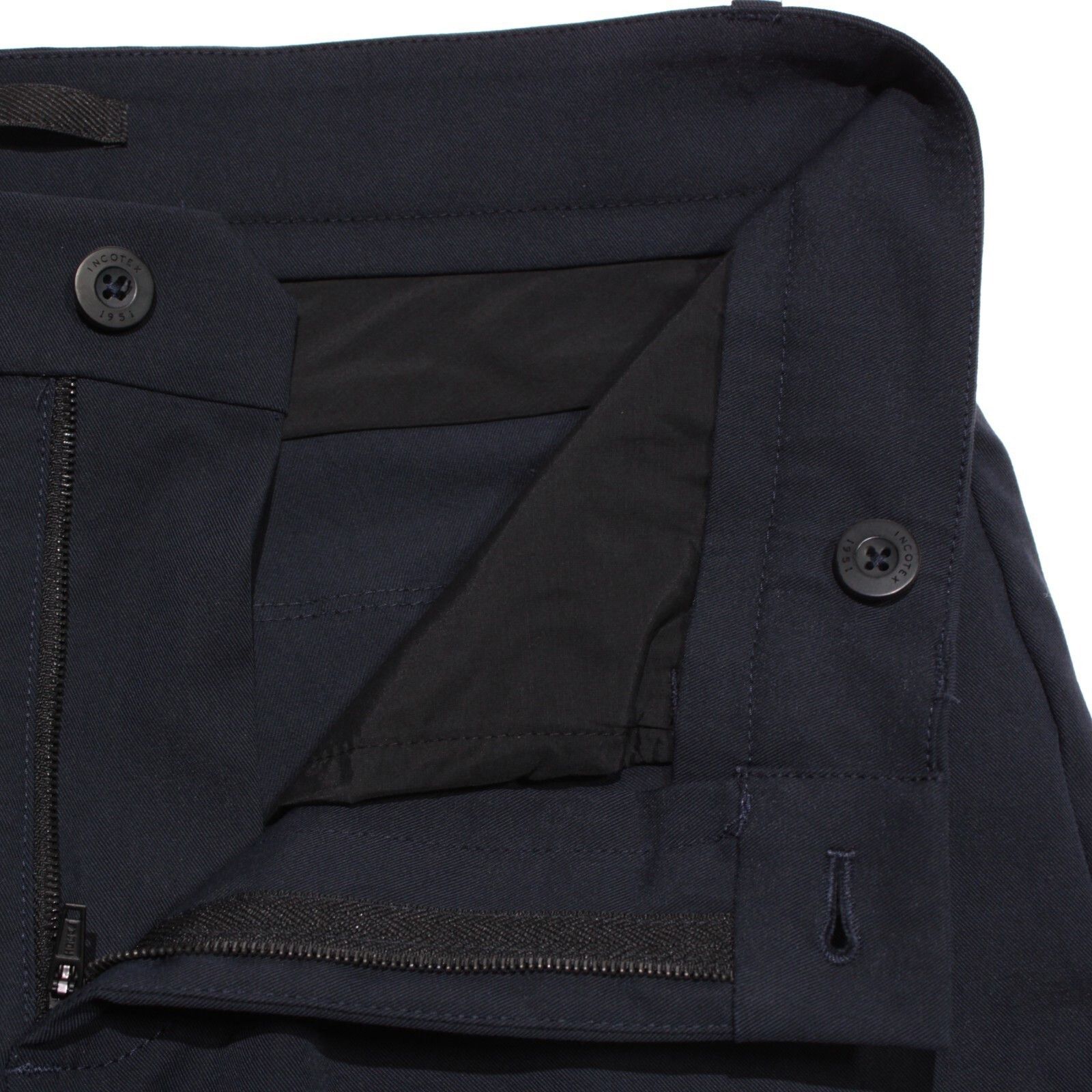 Incotex INCOTEX New with tags Casual Size 30 US In Blue Size US 30 / EU 46 - 3 Thumbnail