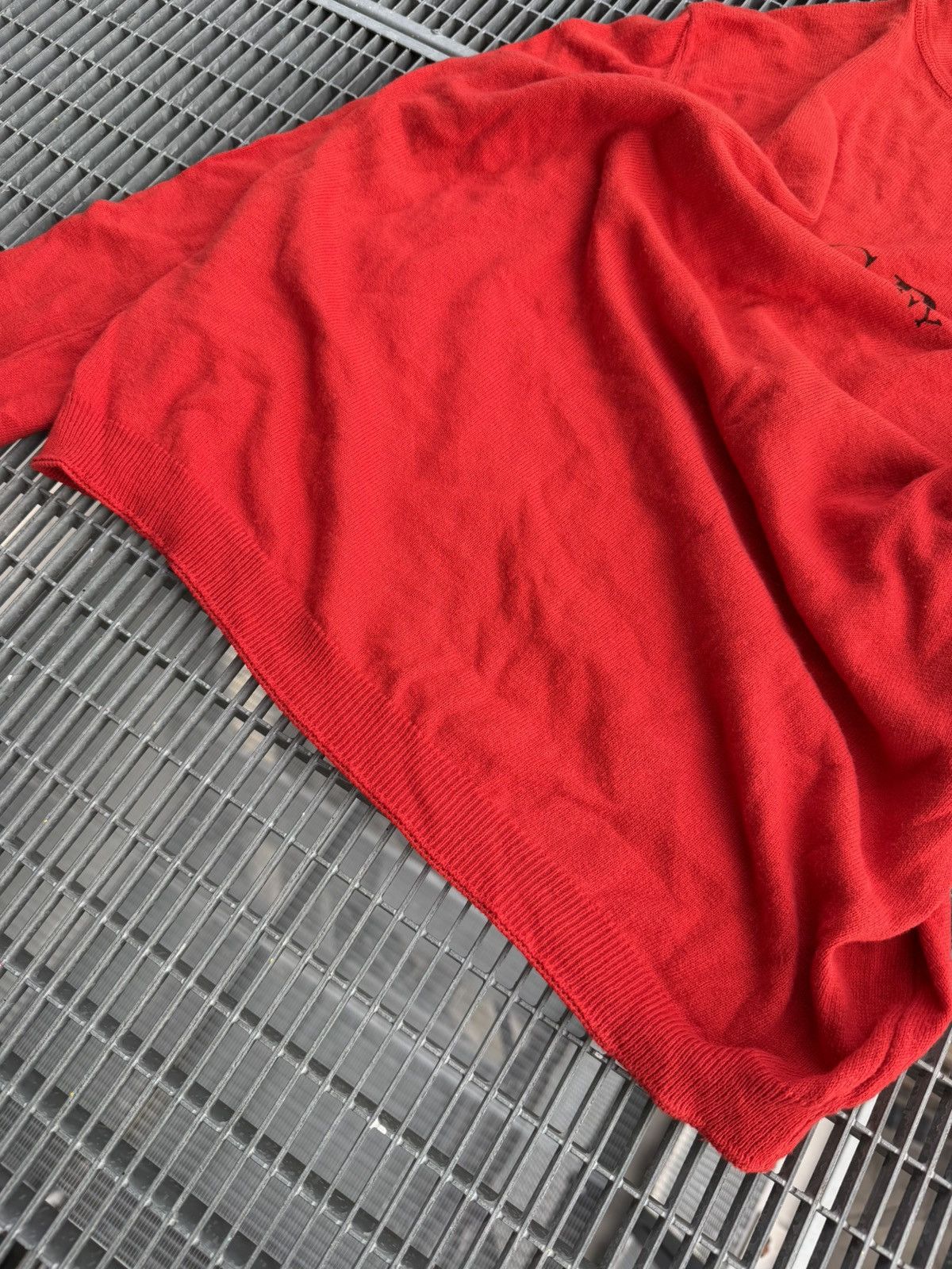 C.P. Company Vintage 80s C.P. Company Massimo Osti Ideas Logo Sweater Size US L / EU 52-54 / 3 - 5 Thumbnail
