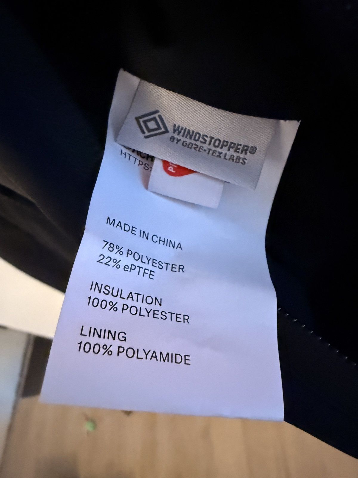 Acronym Acronym J68-PL with hood Size US M / EU 48-50 / 2 - 4 Thumbnail