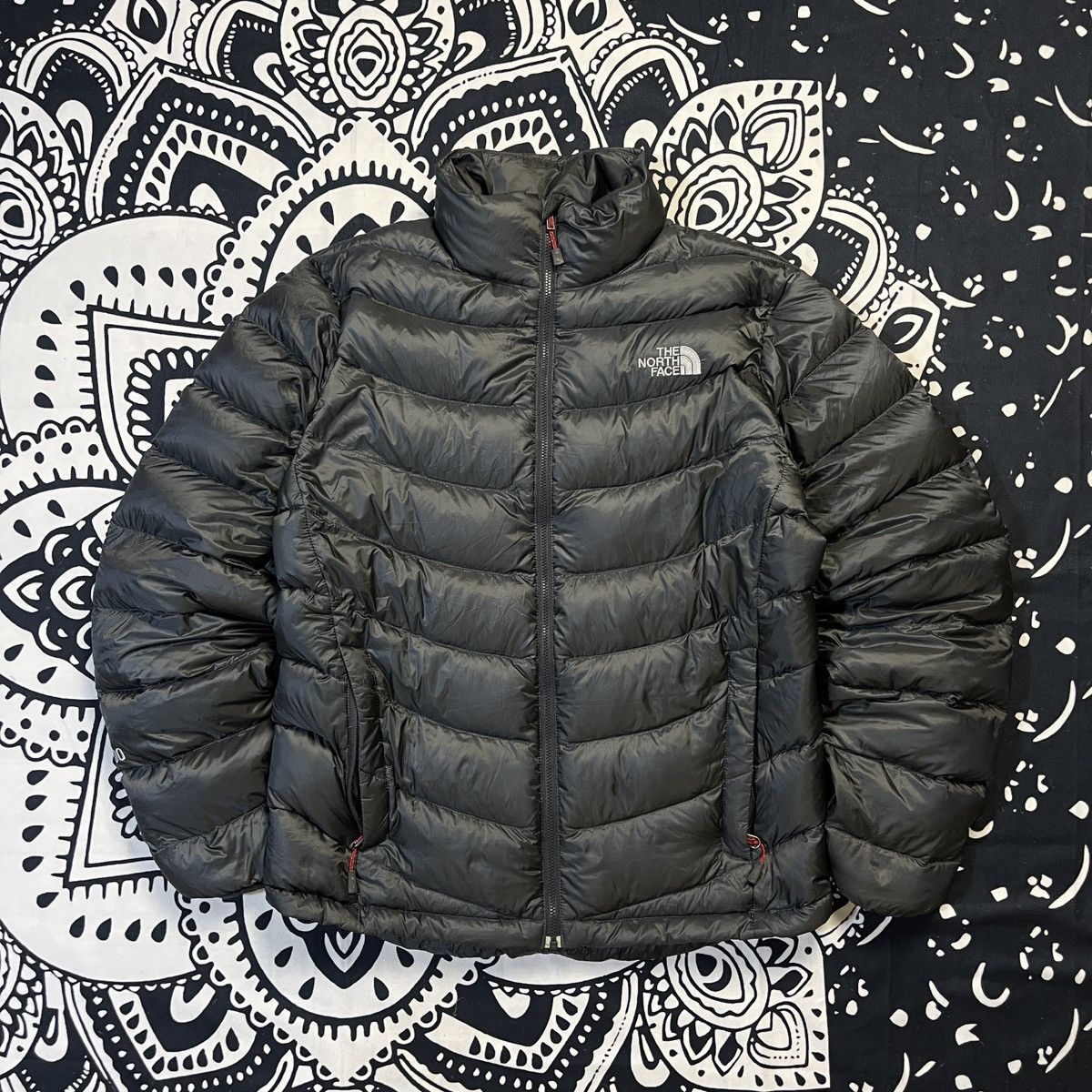 The North Face The North Face Puffer Jacket Size US L / EU 52-54 / 3 - 1 Thumbnail
