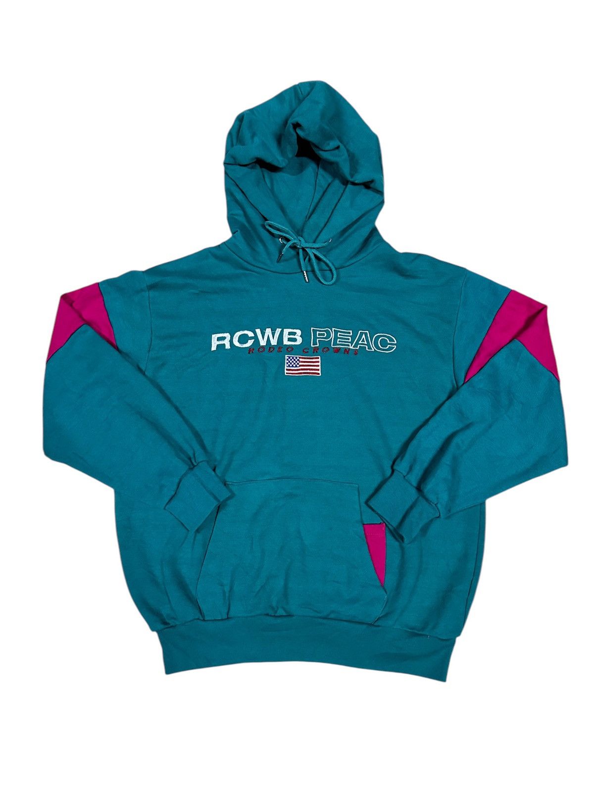 GOA RCWB Rodeo Crowns Peac Pullover Hoodie Lgb Goa Kmrii Style Size US M / EU 48-50 / 2 - 1 Thumbnail